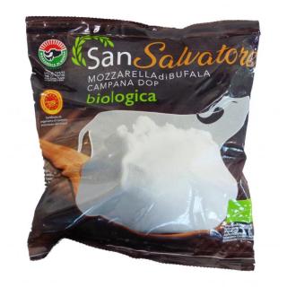 Mozzarella di Bufala Campana DOP, N 52%, 125g Büffelmozzarella