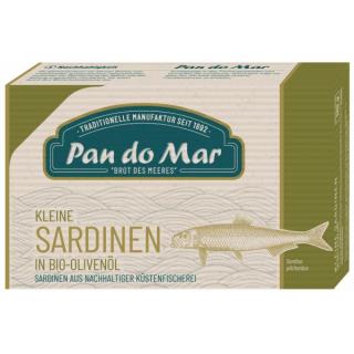 Kleine Sardinen in Öl 120g PdM