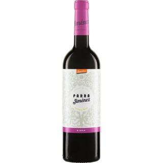 -GV-    6x0,75l   Syrah Parra Demeter Rot, 2020