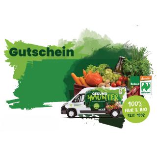 G&M Gutschein  5€