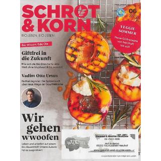 Schrot & Korn gratis für Dich