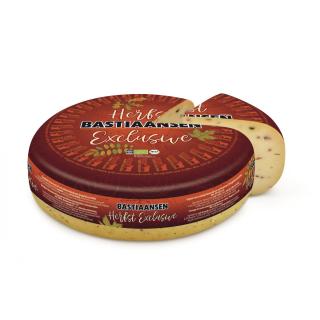 Schnittkäse Exklusiv Trüffel & Steinpilz, N 50%