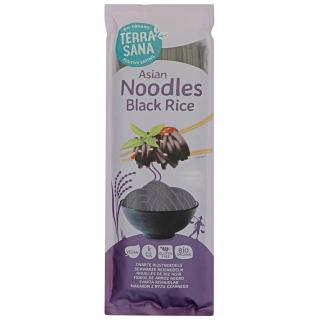 Noodles Black Rice Schwarze Reisnudeln