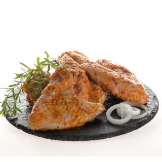 Hähnchenflügel mariniert, 6er Pack, ca 350-500g
