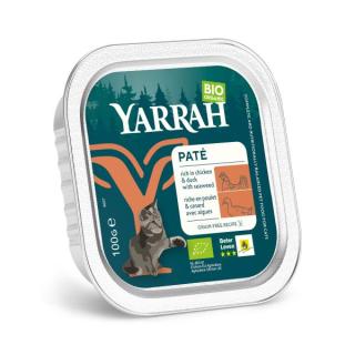 Pastete reich an Huhn und Ente, getreidefrei, 100g