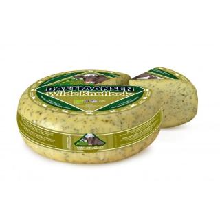 Gouda Bärlauch  N 50% ,  frisch würzig