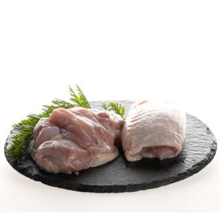 Hähnchensteak, 4er Pack, ca. 500g