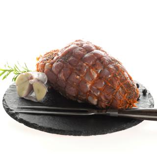 Putenrollbraten gewürzt, ca. 500g