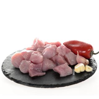 Putengulasch, ca. 500g