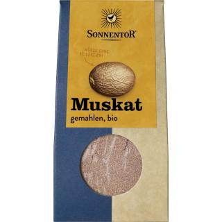 Muskatnuss gemahlen , 30g