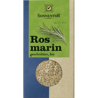 Rosmarin geschnitten Tüte, 25g