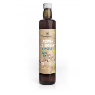 Sirup Ingwer Zitronen , 500ml