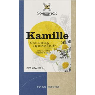 Kamillentee 18 TB