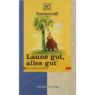 Laune gut, alles gut Früchtetee TB