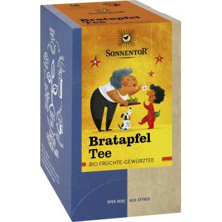 Bratapfel Tee , 18 TB