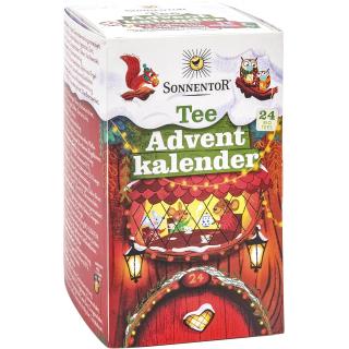 Tee Adventskalender 2025