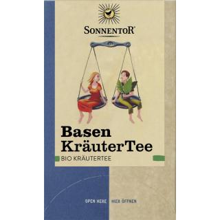 Basen Ausgleich Kräutertee TB , 27g