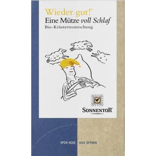 Eine Mütze voll Schlaf TB , 27g