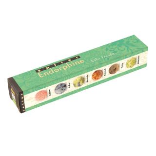 Zotter Schokolade, Endorphine "Süße Freude" Pralinen, 6 Kugeln