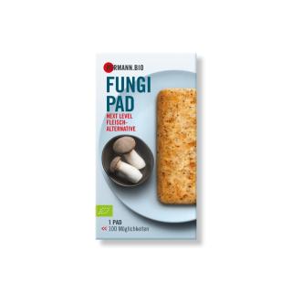 Kräuterseitling Fungi Pad Natur