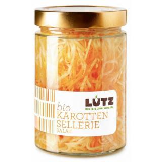 Karotten Selleriesalat