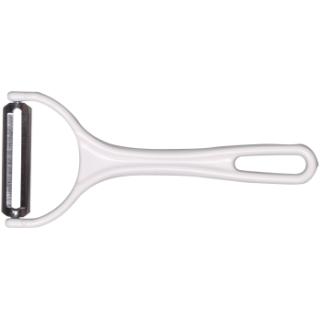 Schäler mit Plastikgriff