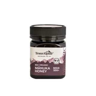 Manukahonig MGO 550+ , 250g