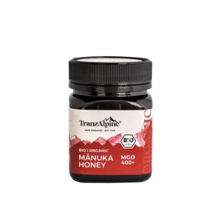 Manukahonig MGO 400+ , 250g