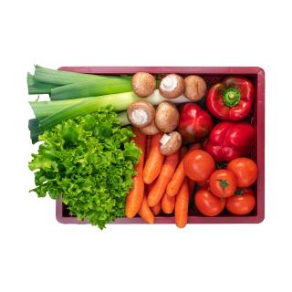 Mutter-Kind/Schonkost Gemüsekiste 11-12€