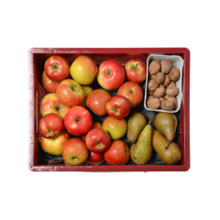 Deutsche Obstkiste 10€
