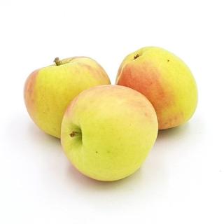 Äpfel der Saison süß-sauer