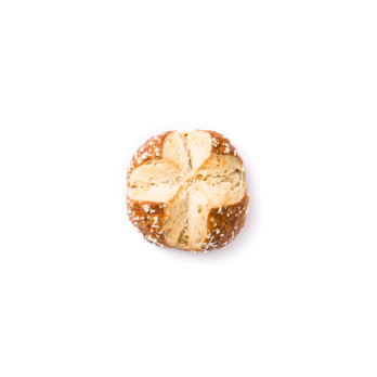 Dinkel  Laugenbrötchen