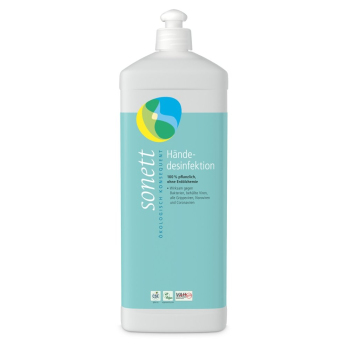 Sonett Händedesinfektion , 1L
