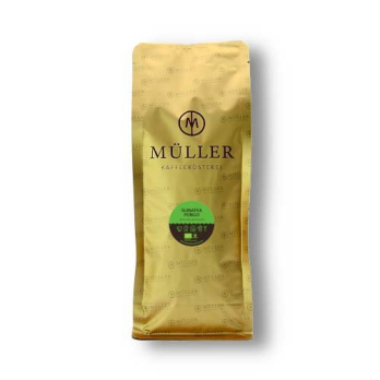Sumatra Pongo, ganze Bohnen , 250g
