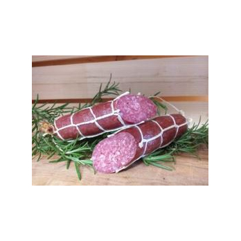Schaf-Salami am Stück, ca. 150g