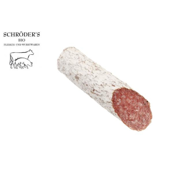 Bauernsalami luftgetrocknet , ca. 140g