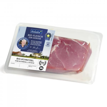 Schnitzel vom Schwein  ca.350g