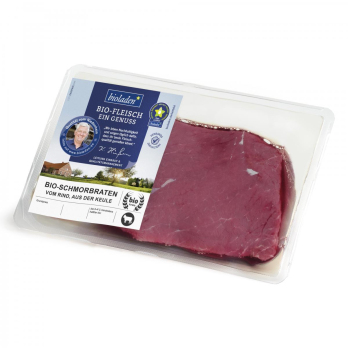b*  Schmorbraten Rind ca. 500g