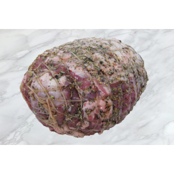 Lamm-Rosmarin-Braten gerollt ca.1kg