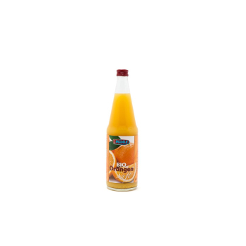 Orangensaft von der Bannmühle