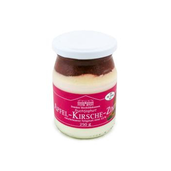 Fruchtjoghurt Kirsch, 250g, Domäne Mechtildshausen