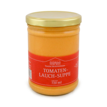 Tomaten-Lauchsuppe, 720 ml , Domäne Mechtildshausen