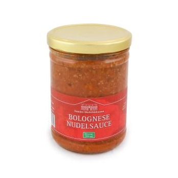 Nudelsauce Bolognese 720ml