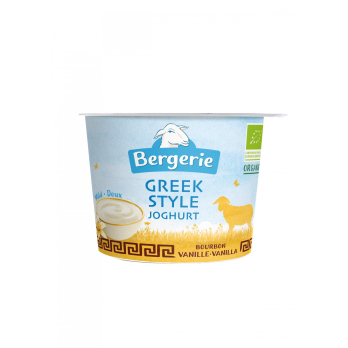 -GV-  6x250g    Schafjoghurt Vanille, griechische Art