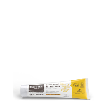 Zahncreme Heilerde Zitrone , 75ml