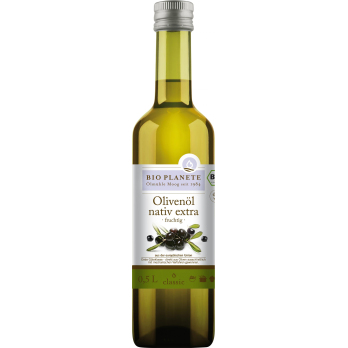 Olivenöl fruchtig nativ extra , 500ml