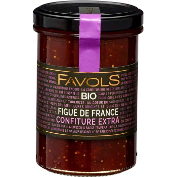 Konfitüre Feige aus Frankreich , 250g
