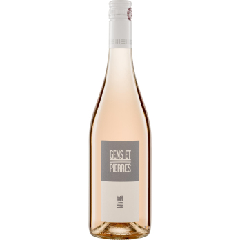 Gens et Pierres Sud-Sud Rosé 2021
