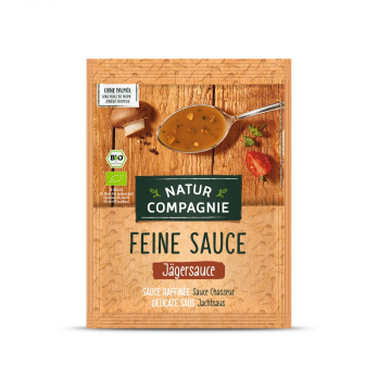 Jägersauce feinkörnig , 22g
