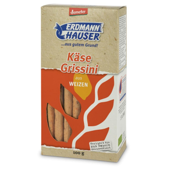 Käse Grissini, 100g